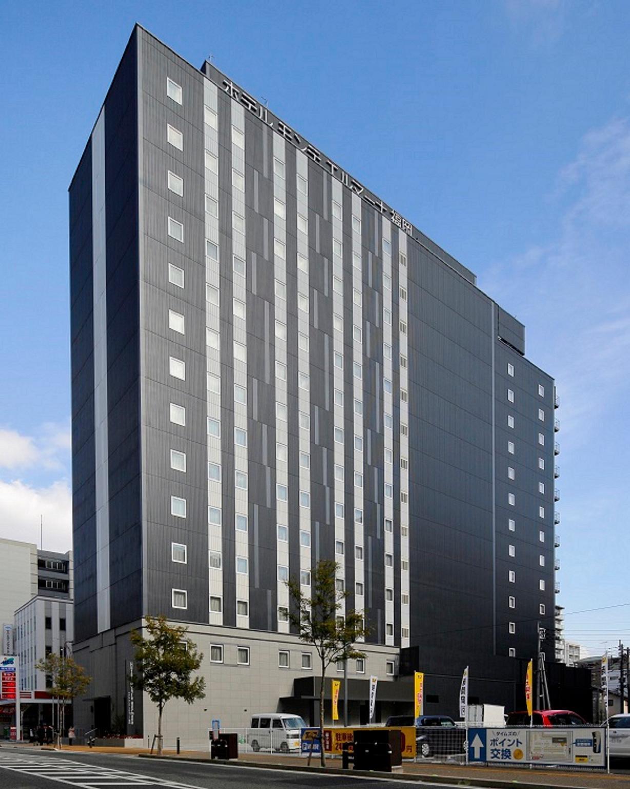 Hotel Monte Hermana Fukuoka Fukuoka  Exterior photo